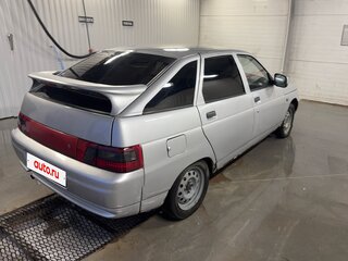 2004 Lada (ВАЗ) 2112, серебристый, 155000 рублей, вид 3