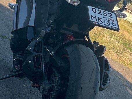 2014 Kawasaki Ninja 1000 SX, чёрный, 820000 рублей, вид 4