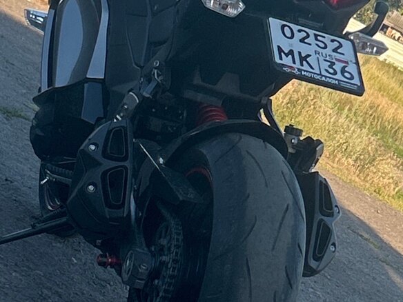 2014 Kawasaki Ninja 1000 SX, чёрный, 820000 рублей - вид 3