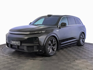 2024 Li Auto (Lixiang) L7 I, чёрный, 6250000 рублей, вид 1