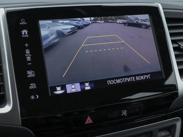 2018 Honda Pilot III, серебристый, 2878000 рублей - вид 19