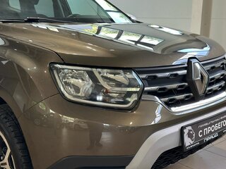 2021 Renault Duster II, коричневый, 1689900 рублей, вид 3