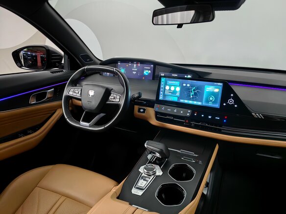 2023 Changan UNI-K, серый - вид 6