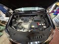 2017 Toyota Camry VII (XV50) Рестайлинг 2, чёрный, 1910000 рублей - вид 9