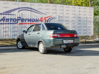 2011 Lada (ВАЗ) 2110 Богдан, зелёный, 173860 рублей, вид 5