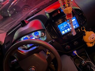 2014 Geely GC6, чёрный, 170000 рублей, вид 5
