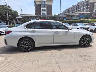 2023 BMW 3 серии Long 320Li VII (G2x) Рестайлинг, белый, 2820000 рублей, вид 5