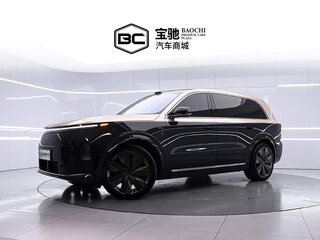 2026 Li Auto (Lixiang) L9 II, чёрный, 10300000 рублей, вид 4