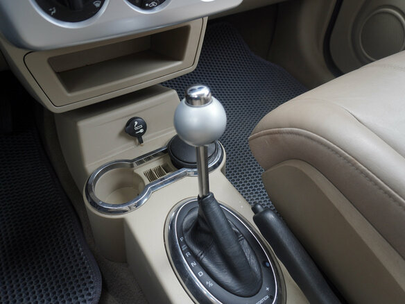 2007 Chrysler PT Cruiser, чёрный, 705000 рублей - вид 15
