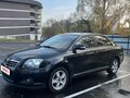 2008 Toyota Avensis II Рестайлинг, чёрный, 950000 рублей - вид 2