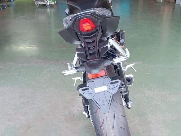 2026 Honda CB 650R, чёрный, 1150000 рублей - вид 38