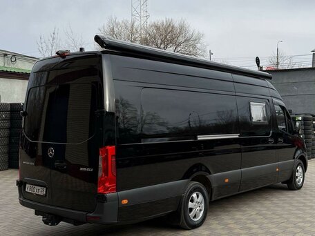 2020 Mercedes-Benz Sprinter, чёрный, 13500000 рублей, вид 4