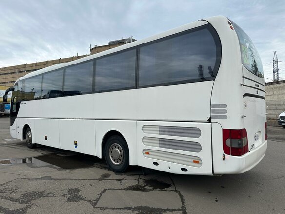 2007 MAN Lion's Coach, белый, 6950000 рублей - вид 10