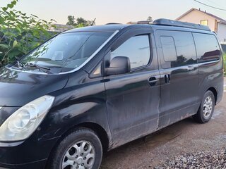 2009 Hyundai Grand Starex I, чёрный, 1000000 рублей, вид 2