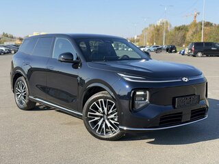 2025 Changan Qiyuan Q07 31.7 kWh, чёрный, 3550000 рублей, вид 1