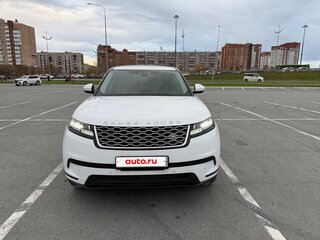 2022 Land Rover Range Rover Velar I, белый, 5990000 рублей, вид 1