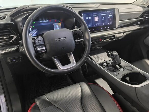 2024 Haval H3 I, серый, 2190000 рублей - вид 12