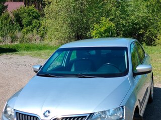 2019 Skoda Rapid I Рестайлинг, серебристый, 1250000 рублей, вид 1