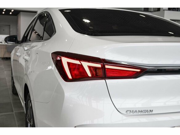2024 Changan Eado Plus I, белый, 2569900 рублей - вид 11