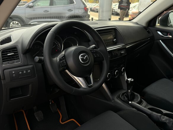 2012 Mazda CX-5 I, серебристый, 1385000 рублей - вид 10
