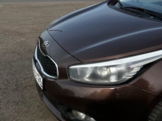 2013 Kia Ceed II, коричневый, 890000 рублей, вид 3