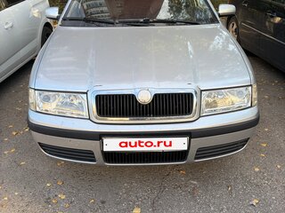 2008 Skoda Octavia I (A4) Рестайлинг, серебристый, 285000 рублей, вид 3