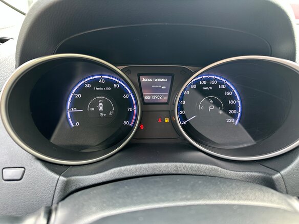 2011 Hyundai ix35 I, белый, 1320000 рублей - вид 11
