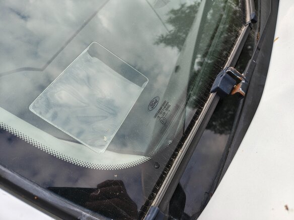 2008 Ford Focus II Рестайлинг, серебристый, 550000 рублей - вид 20