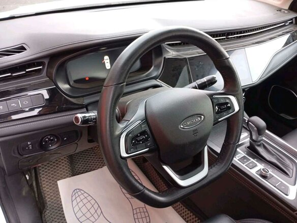 2023 Omoda S5, белый, 800451 рублей - вид 7