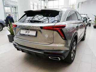 2026 Haval F7 II, серый, 3699000 рублей, вид 4