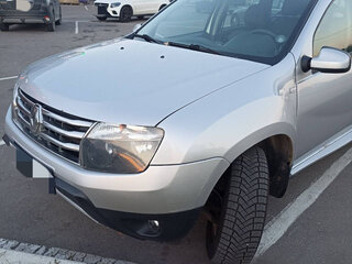 2015 Renault Duster I, серый, 1160000 рублей, вид 3