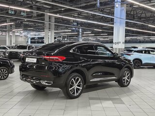 2021 Haval F7x I, чёрный, 1929000 рублей, вид 3