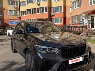 2019 BMW X5 40i IV (G05/G18), серый, 5350000 рублей, вид 2