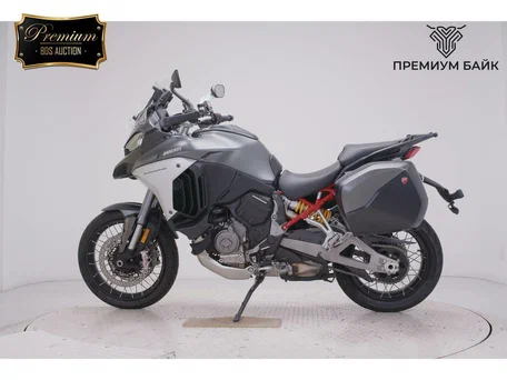 2021 Ducati Multistrada V4, чёрный, 2199000 рублей, вид 2