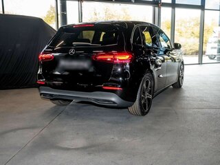 2026 Mercedes-Benz B-Класс 200 d III (W247) Рестайлинг, чёрный, 4170000 рублей, вид 5