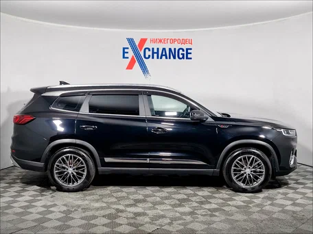2022 Chery Tiggo 8 Pro I, чёрный, 1799000 рублей, вид 3