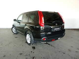 2014 Nissan X-Trail II Рестайлинг, чёрный, 1170000 рублей, вид 4