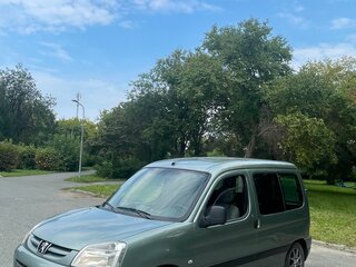 2008 Peugeot Partner II, серый, 400000 рублей, вид 1