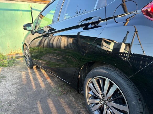 2019 Honda Fit III Рестайлинг, чёрный, 1140000 рублей - вид 22