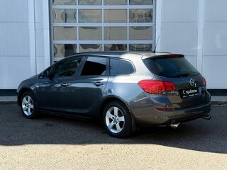 2012 Opel Astra J, серый, 523000 рублей, вид 3