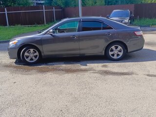 2009 Toyota Camry VI (XV40) Рестайлинг, серый, 1355000 рублей, вид 4