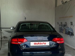 2008 Audi A4 IV (B8), синий, 1100000 рублей, вид 1