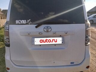 2008 Toyota Voxy II (R70), белый, 959000 рублей, вид 5