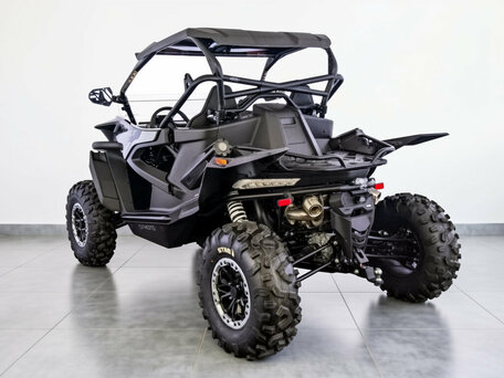 2026 CFMoto ZFORCE 1000 Sport R EPS, чёрный, 1622000 рублей, вид 3