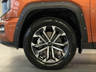2026 Haval H7 I, оранжевый, 4349000 рублей, вид 4