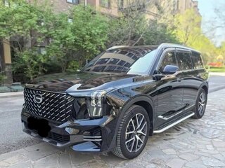 2024 GAC Trumpchi GS8 II, чёрный, 3700000 рублей, вид 1