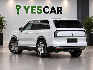 2026 Zeekr 9X 55 kWh (до 3.5 т), белый, 11800000 рублей, вид 5