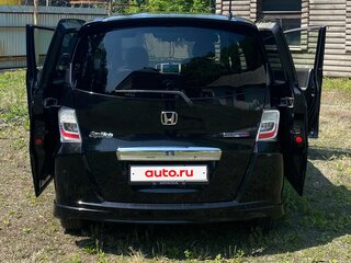 2013 Honda Freed Spike I Рестайлинг, чёрный, 760000 рублей, вид 2