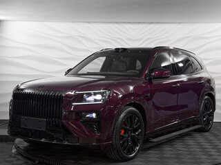 2026 Zeekr 8X 55 kWh, фиолетовый, 11600000 рублей, вид 1
