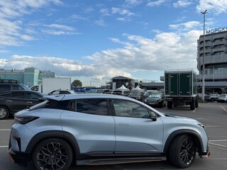 2021 Changan UNI-T I, голубой, 2400000 рублей, вид 3
